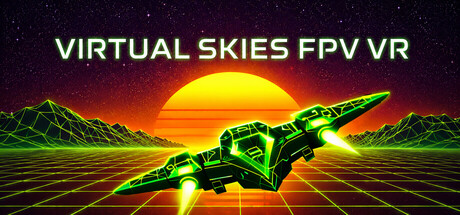 Cover art from Virtual Skies FPV VR