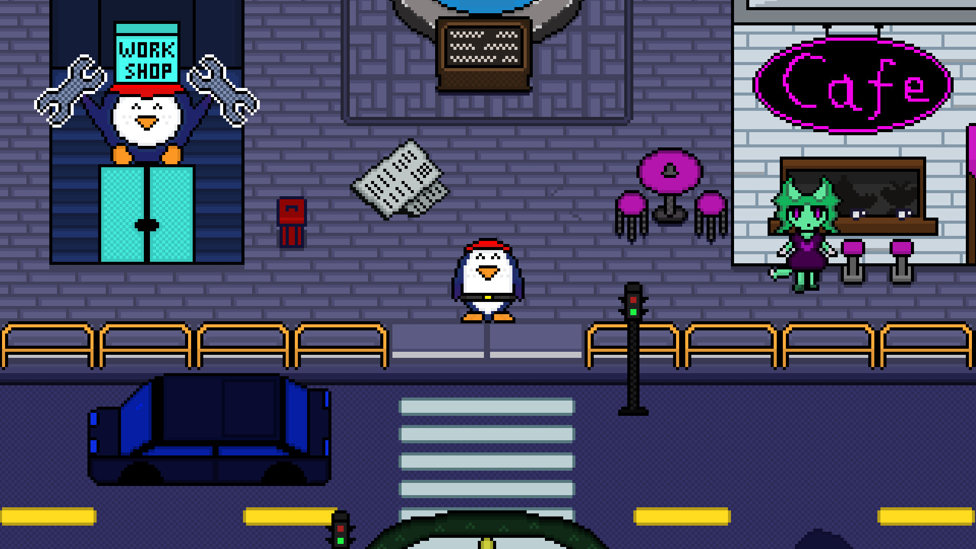 Pingorile 2 screenshot 2