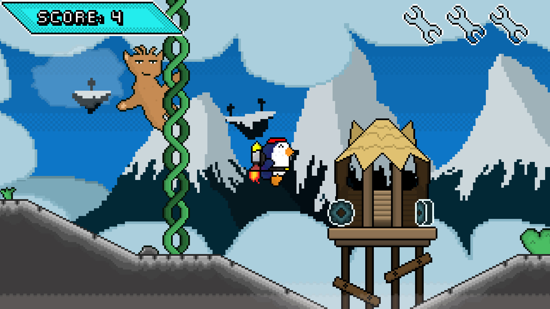 Pingorile 2 screenshot 3