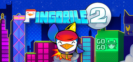 Cover art from Pingorile 2