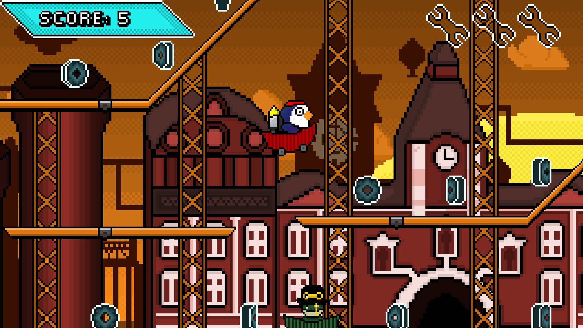 Pingorile 2 screenshot 5
