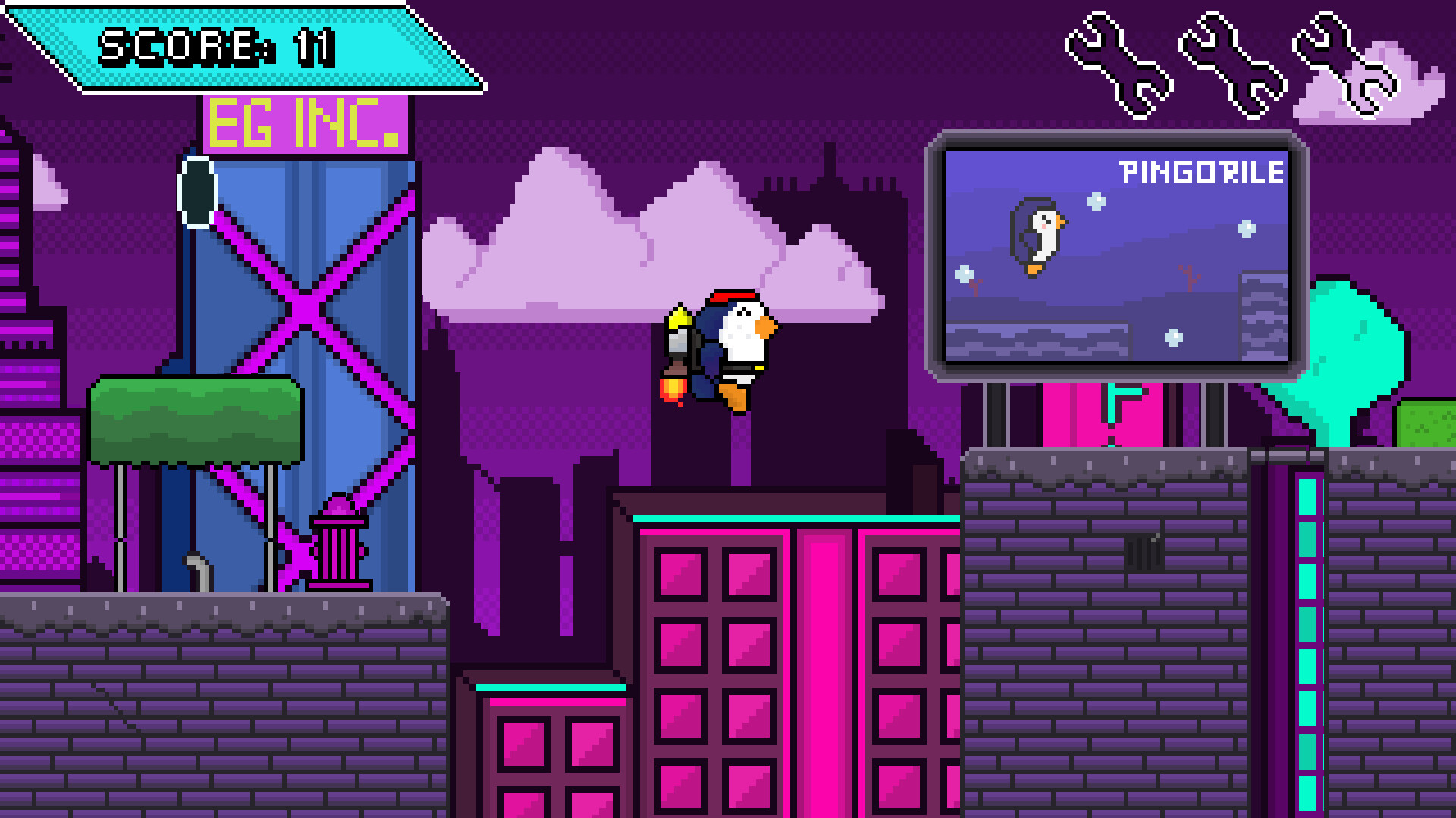 Pingorile 2 trailer