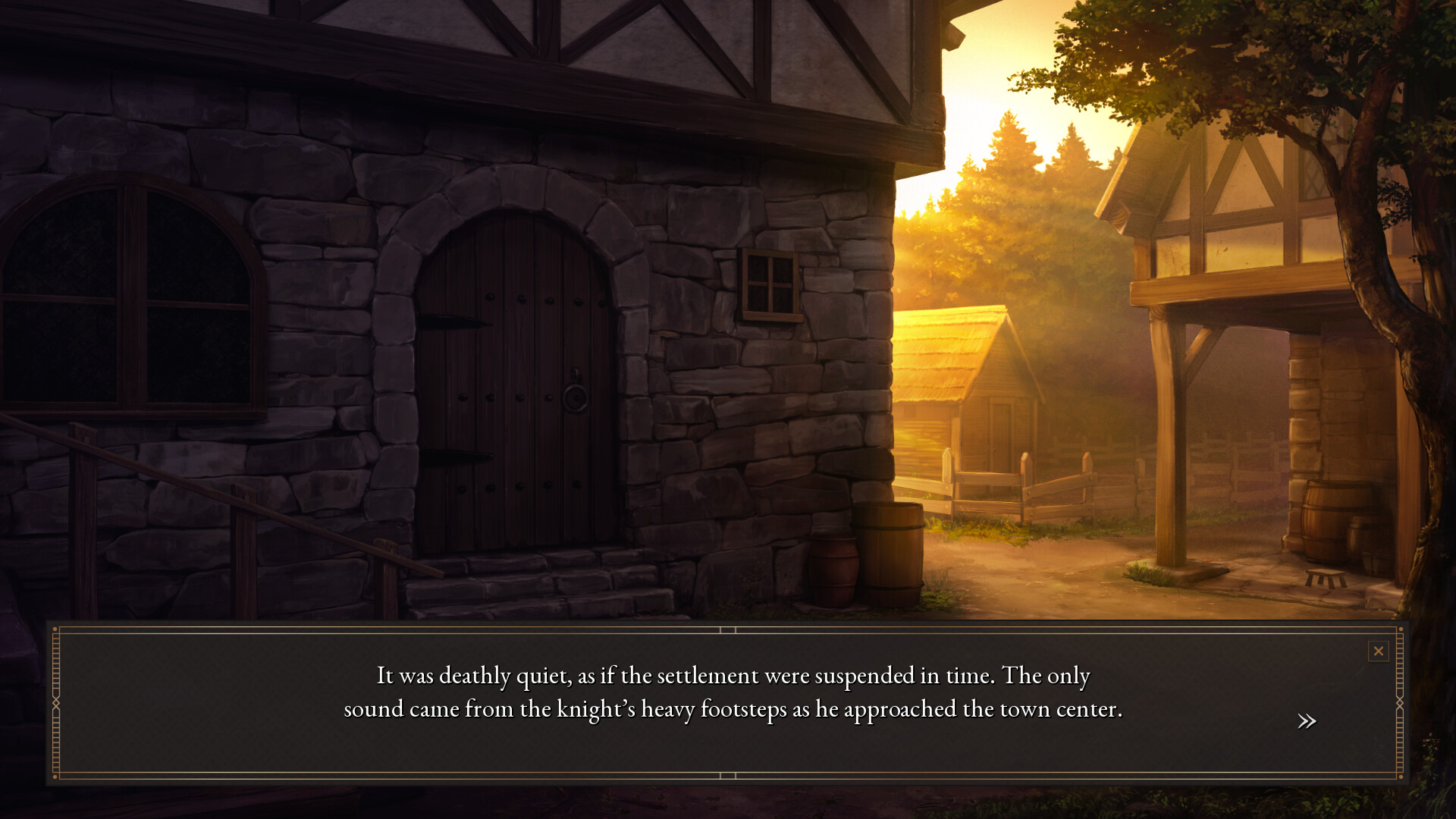 Rosa Mortifera screenshot 4
