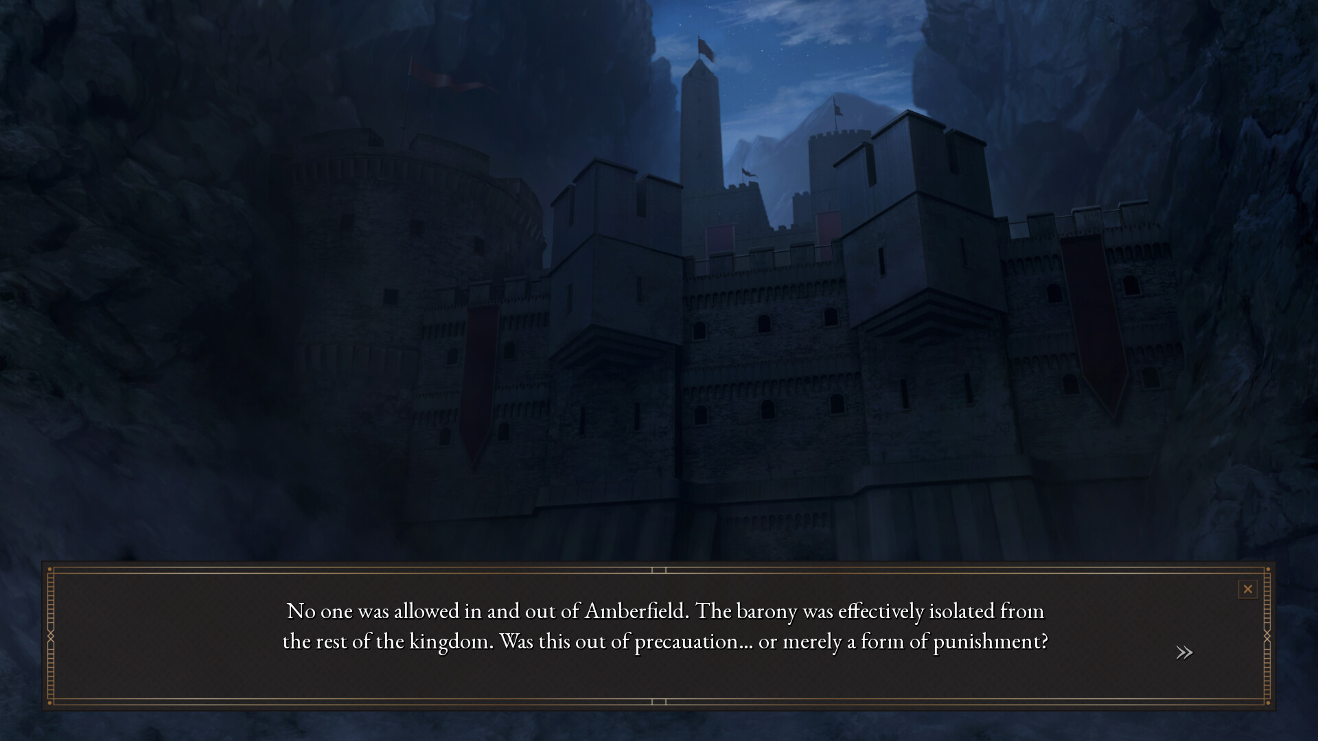 Rosa Mortifera screenshot 2