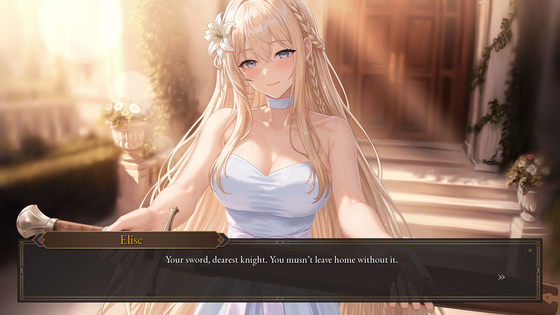 Rosa Mortifera screenshot 1