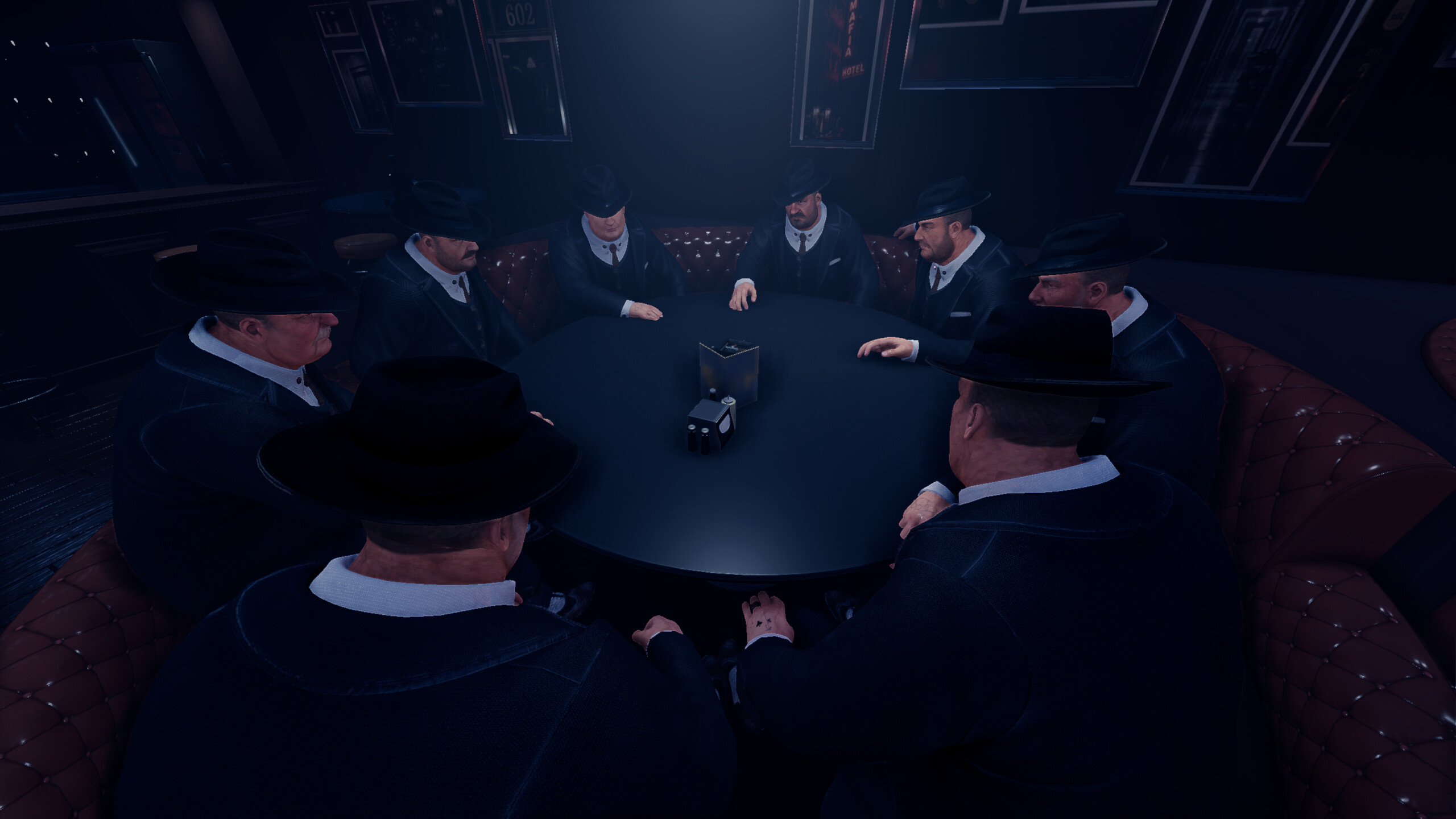 MAFIA HOTEL screenshot 3