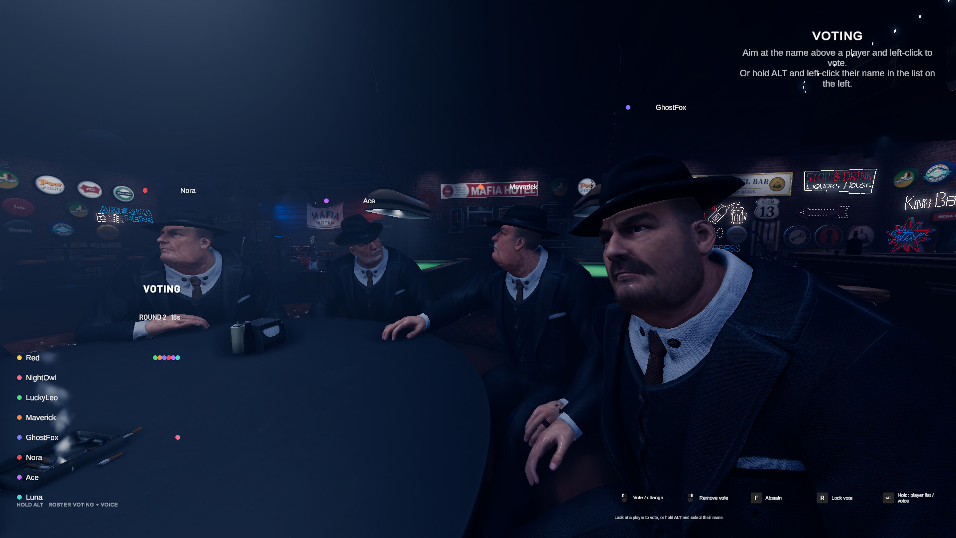 MAFIA HOTEL trailer