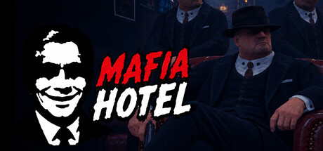Cover art from MAFIA HOTEL