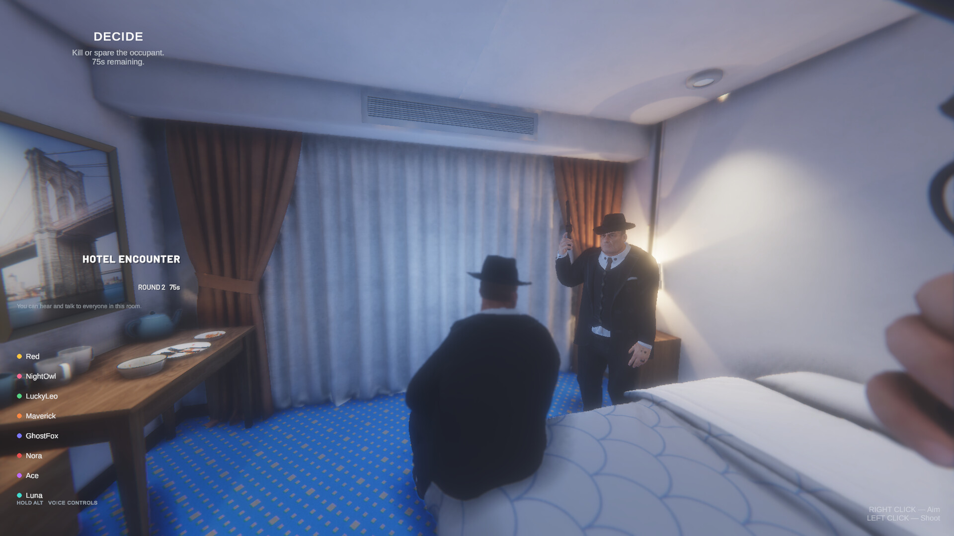 MAFIA HOTEL screenshot 5