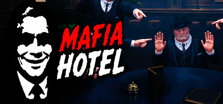 Cover art from MAFIA HOTEL
