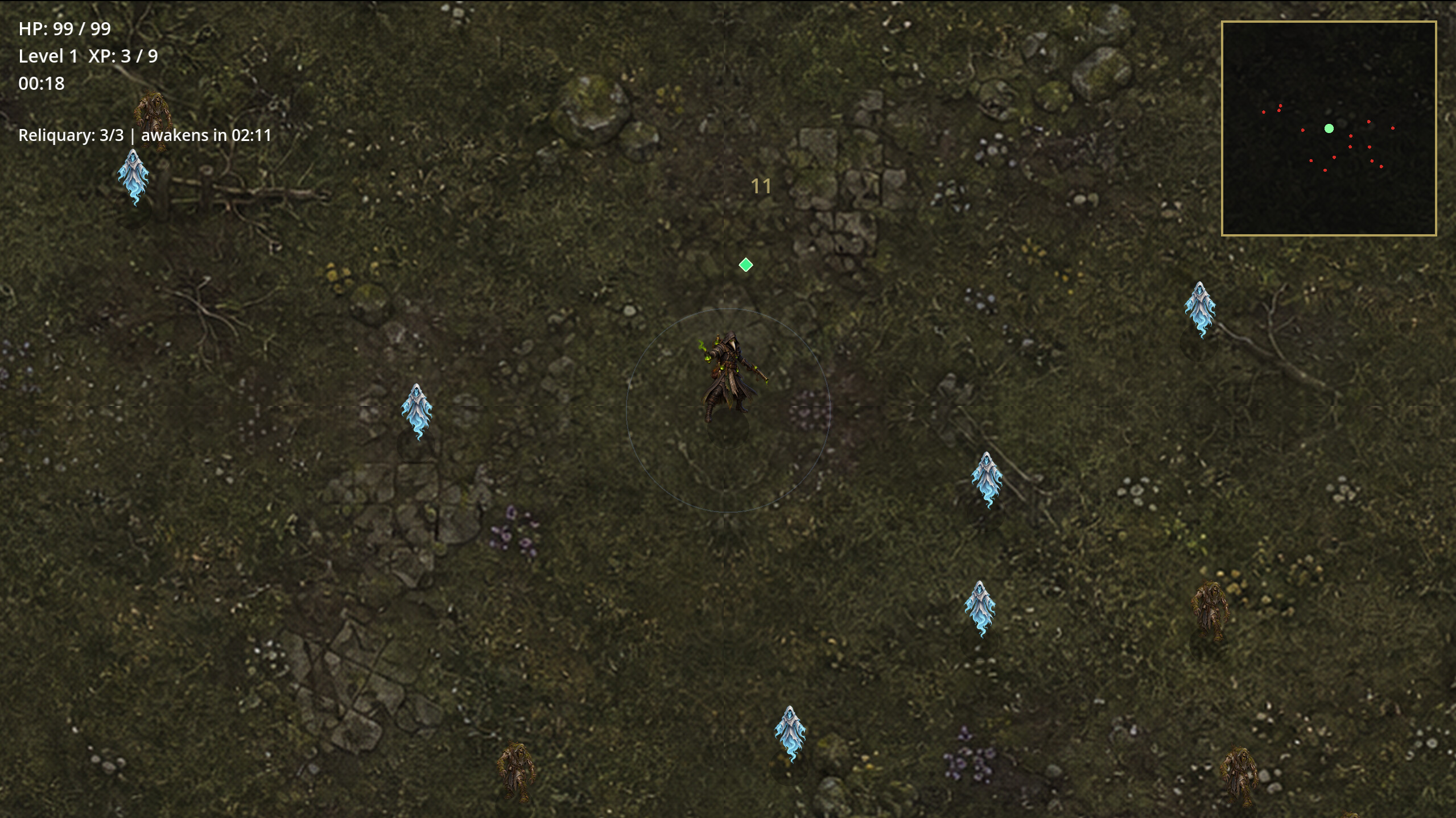 Unhallowed Survivors screenshot 5