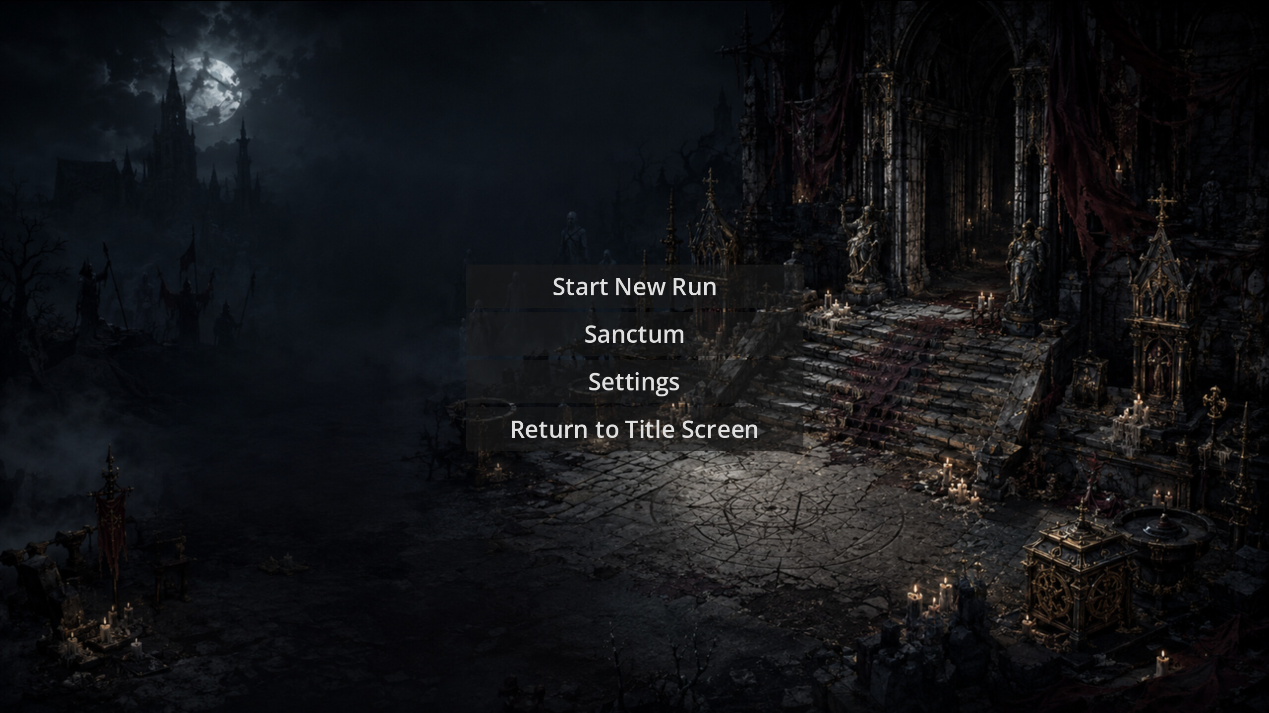 Unhallowed Survivors screenshot 1