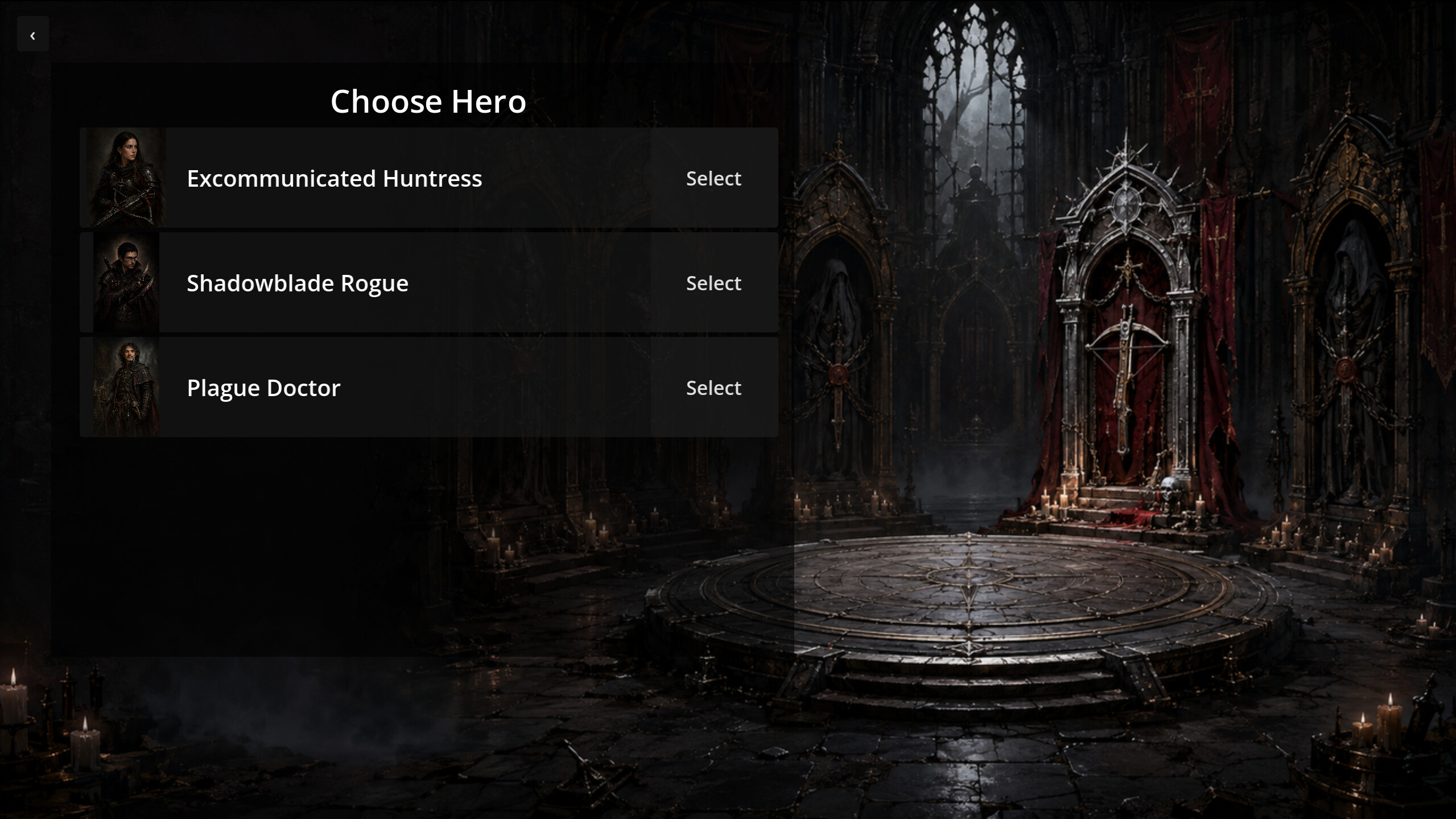 Unhallowed Survivors screenshot 2