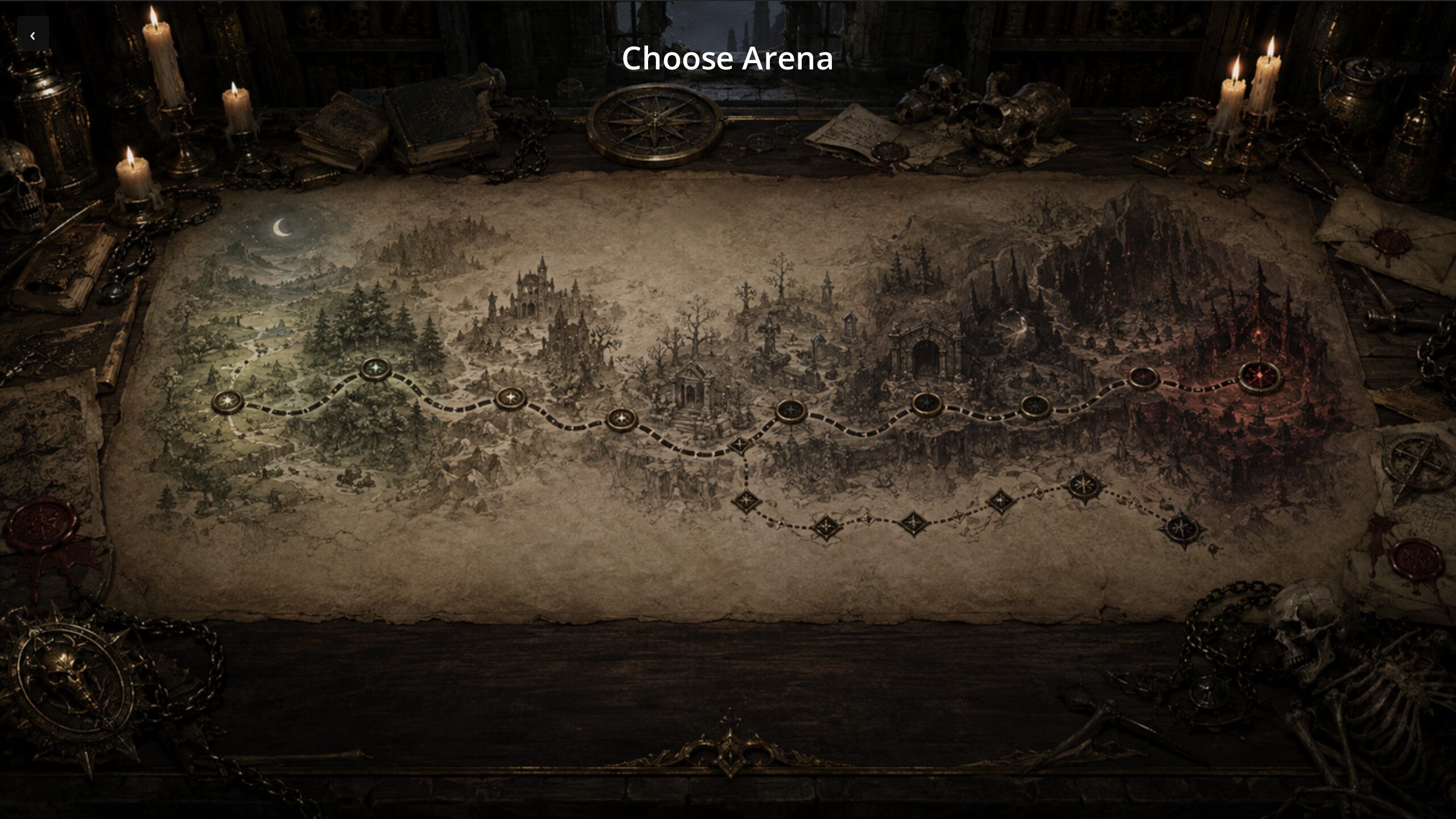 Unhallowed Survivors screenshot 4