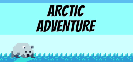 Cover art from Arctic Adventure