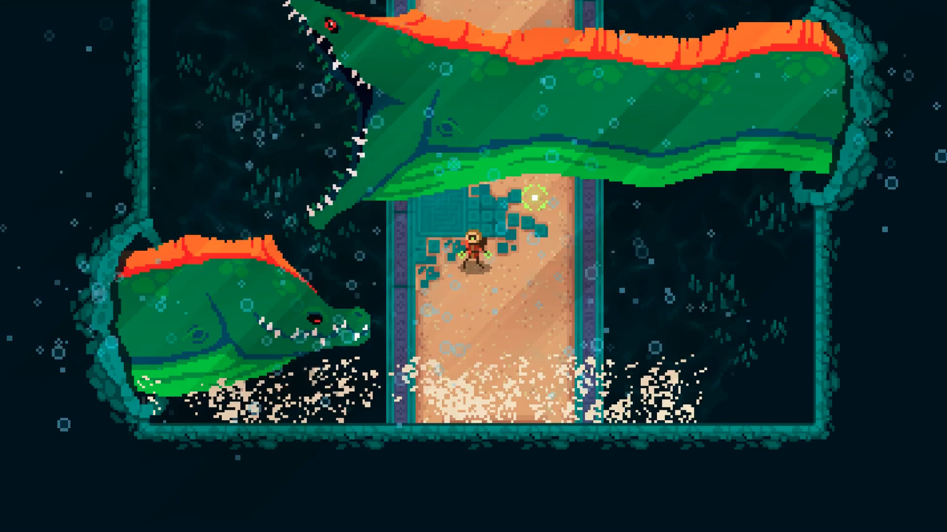 Aquanaut screenshot 4