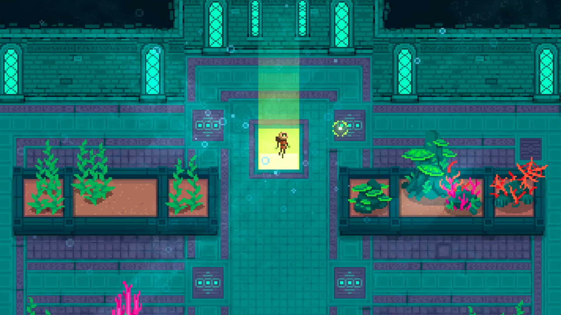 Aquanaut trailer