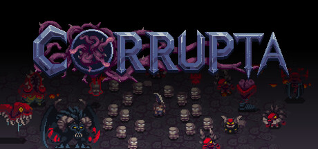 Cover art from Corrupta