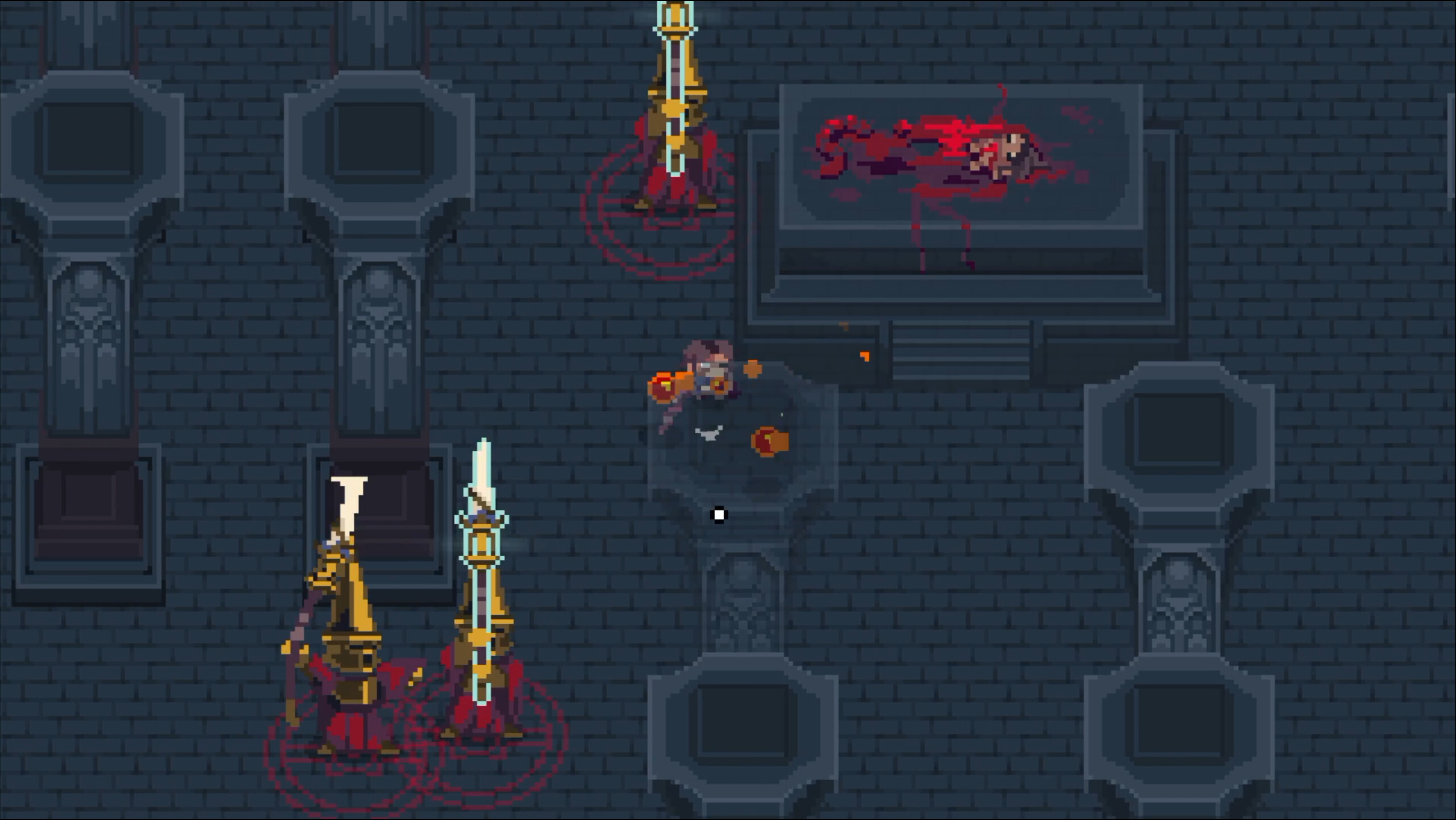 Corrupta screenshot 1