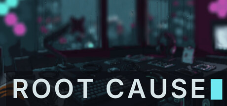 Cover art from Root Cause