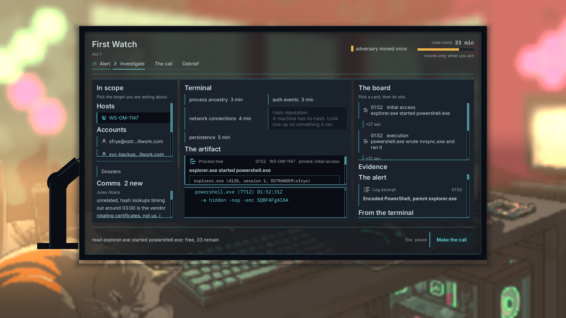 Root Cause screenshot 4