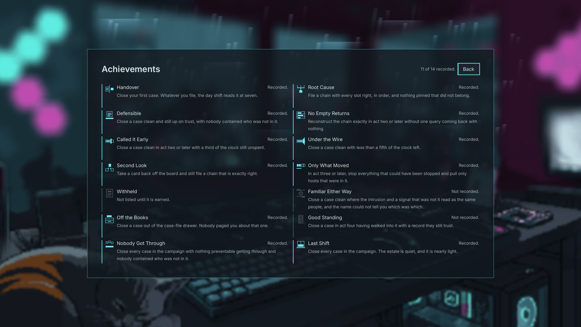 Root Cause screenshot 3
