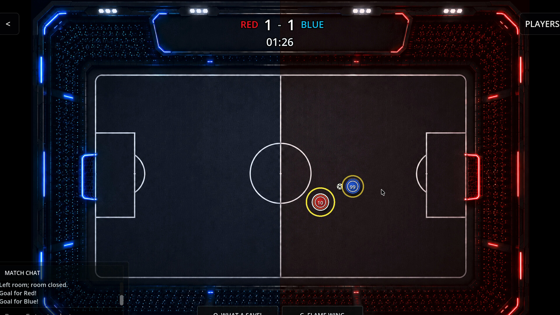 TellioBall screenshot 2
