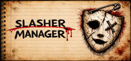 Cover art from Slasher Manager