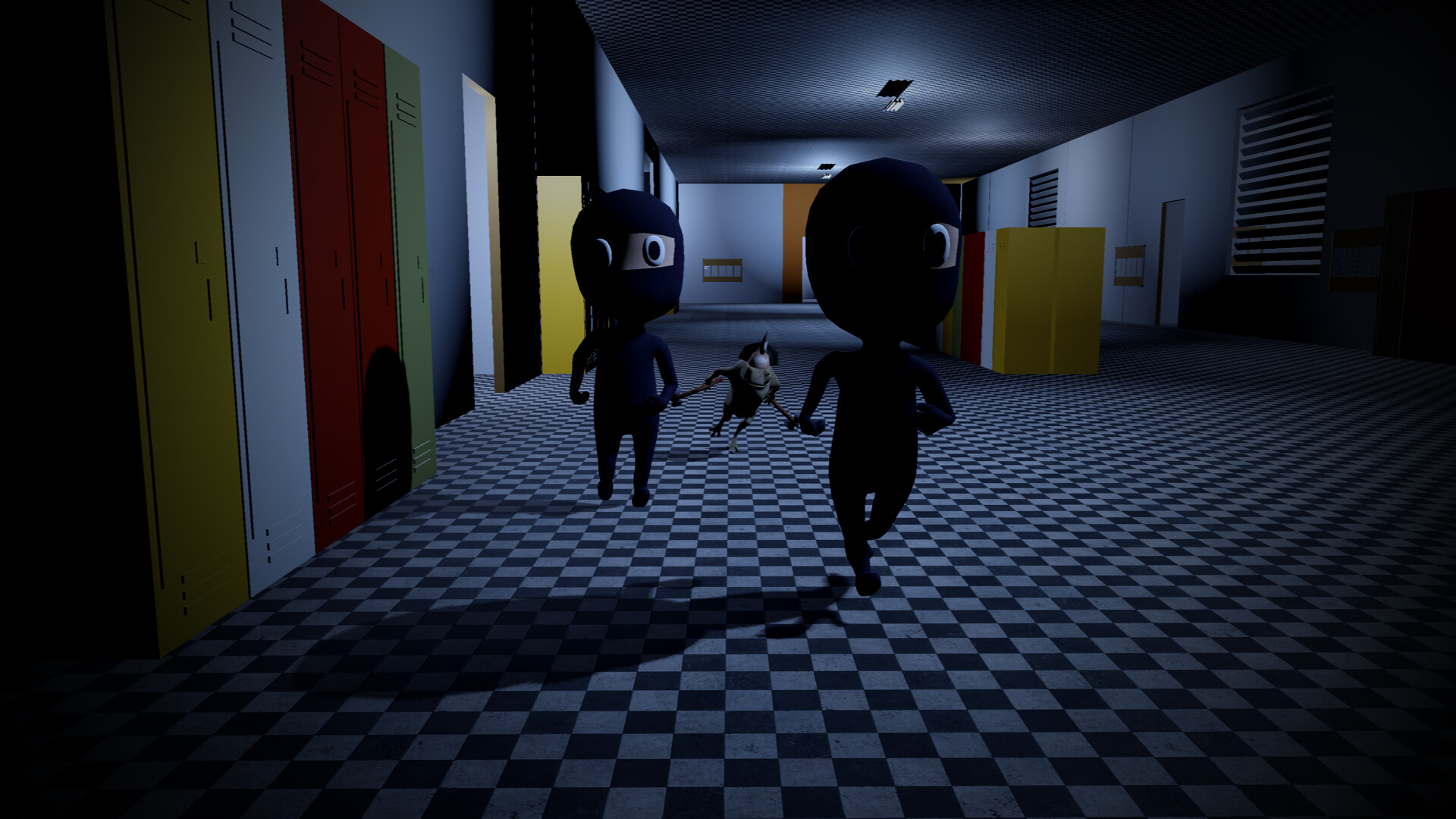 HOLLOWED Co. screenshot 4