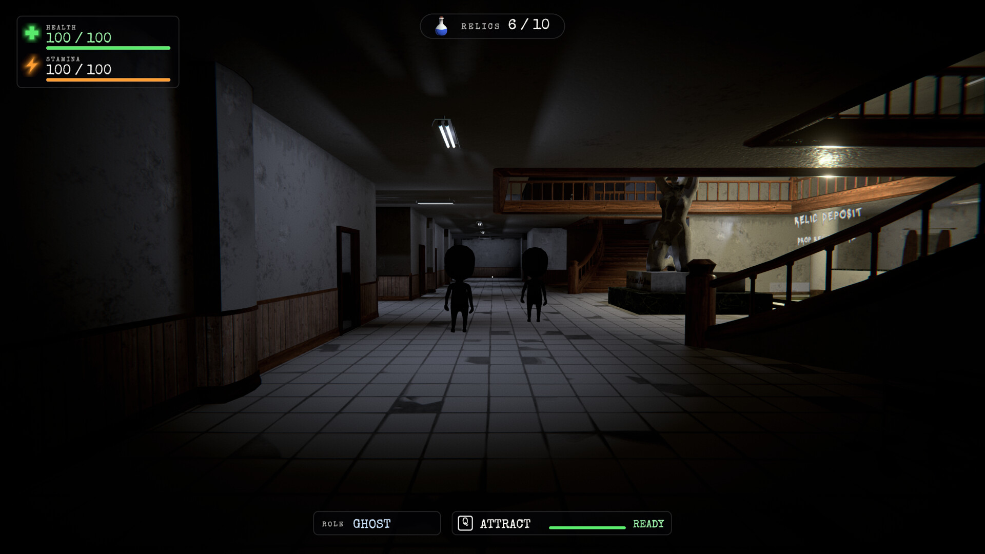 HOLLOWED Co. screenshot 2