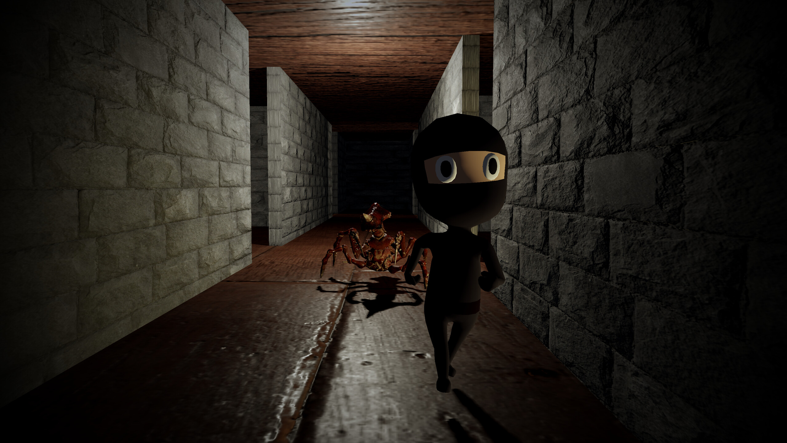 HOLLOWED Co. screenshot 4