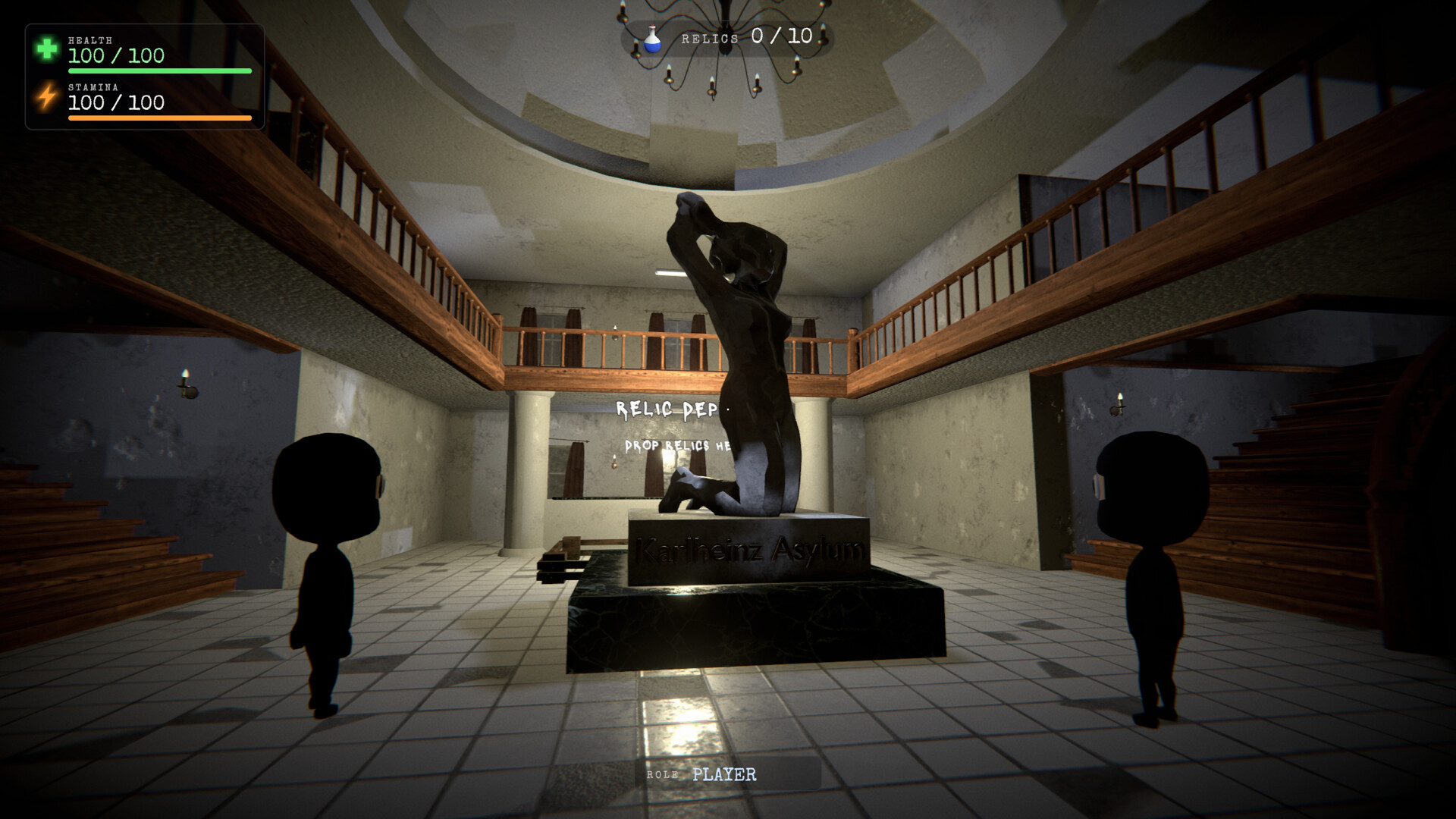 HOLLOWED Co. screenshot 5