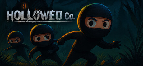 Cover art from HOLLOWED Co.