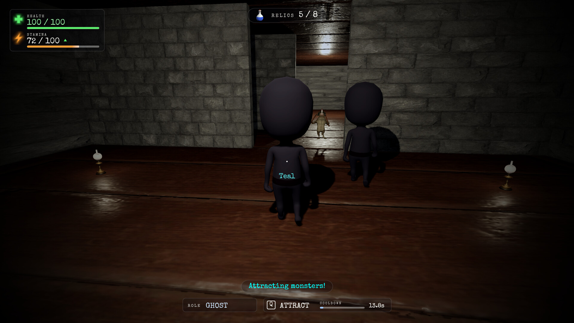 HOLLOWED Co. screenshot 3