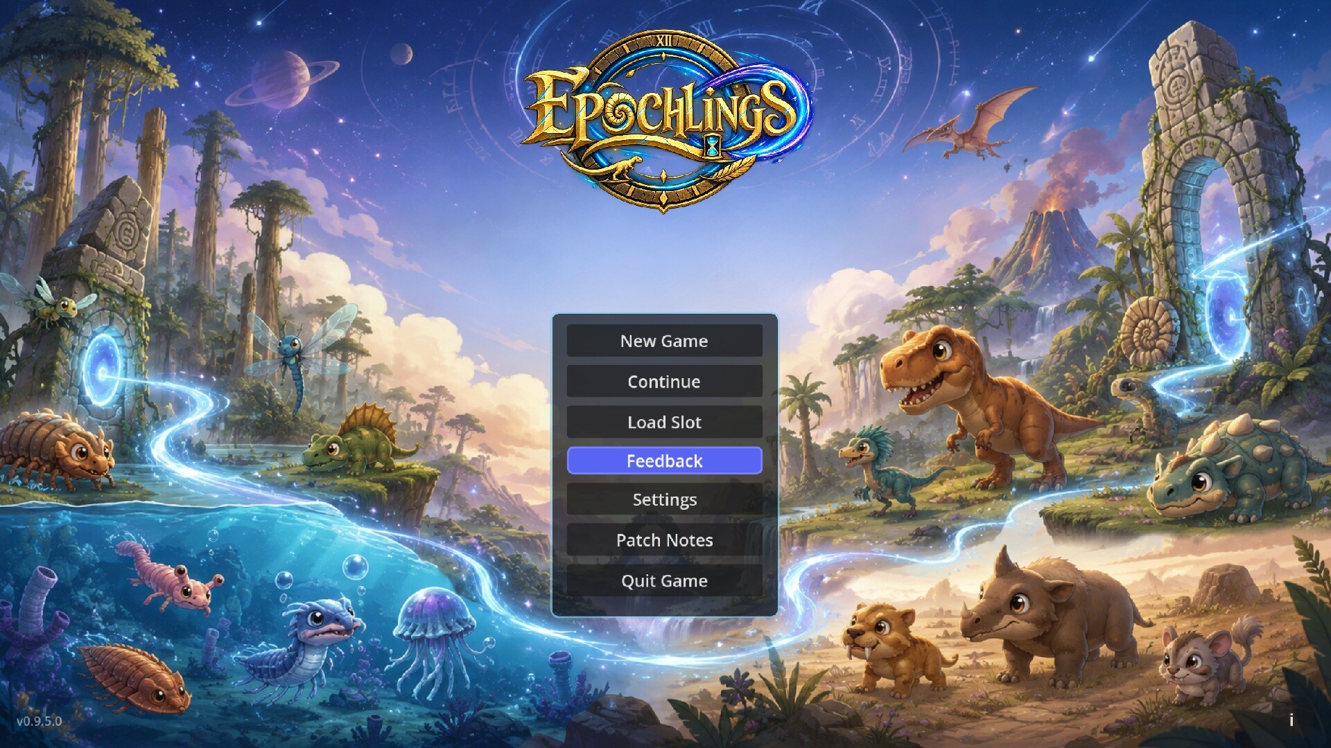 Epochlings screenshot 1