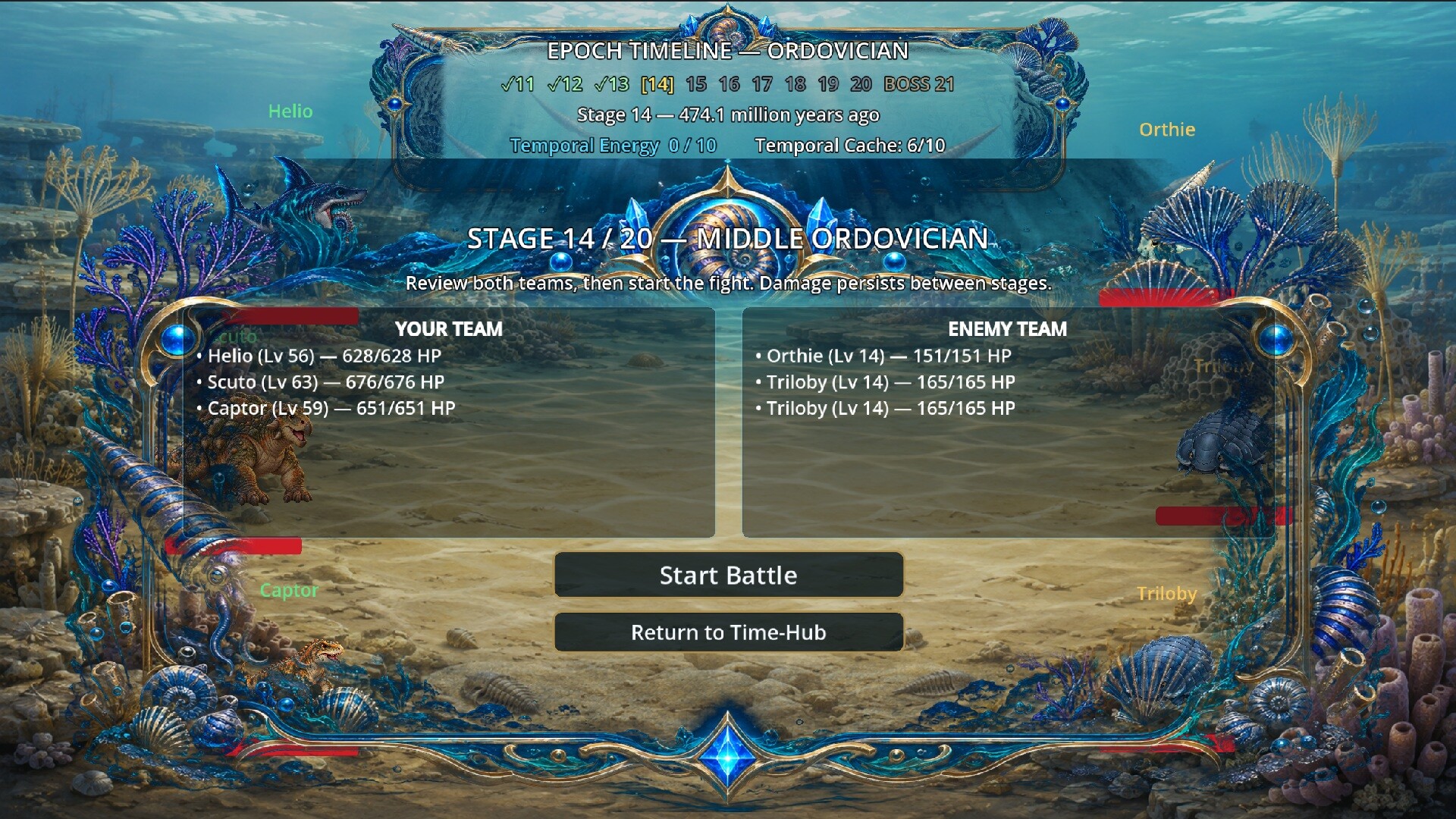 Epochlings screenshot 4