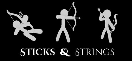 Cover art from Sticks & Strings