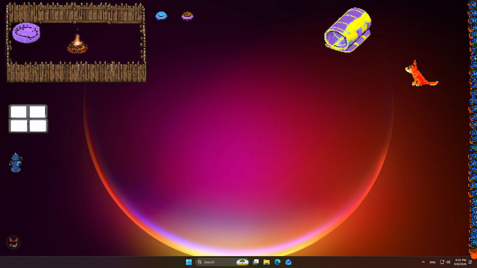 Pawper: Desktop Pet screenshot 3