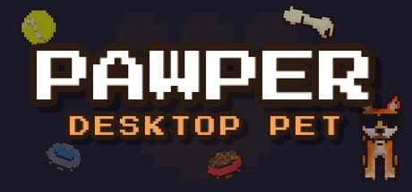 Pawper: Desktop Pet