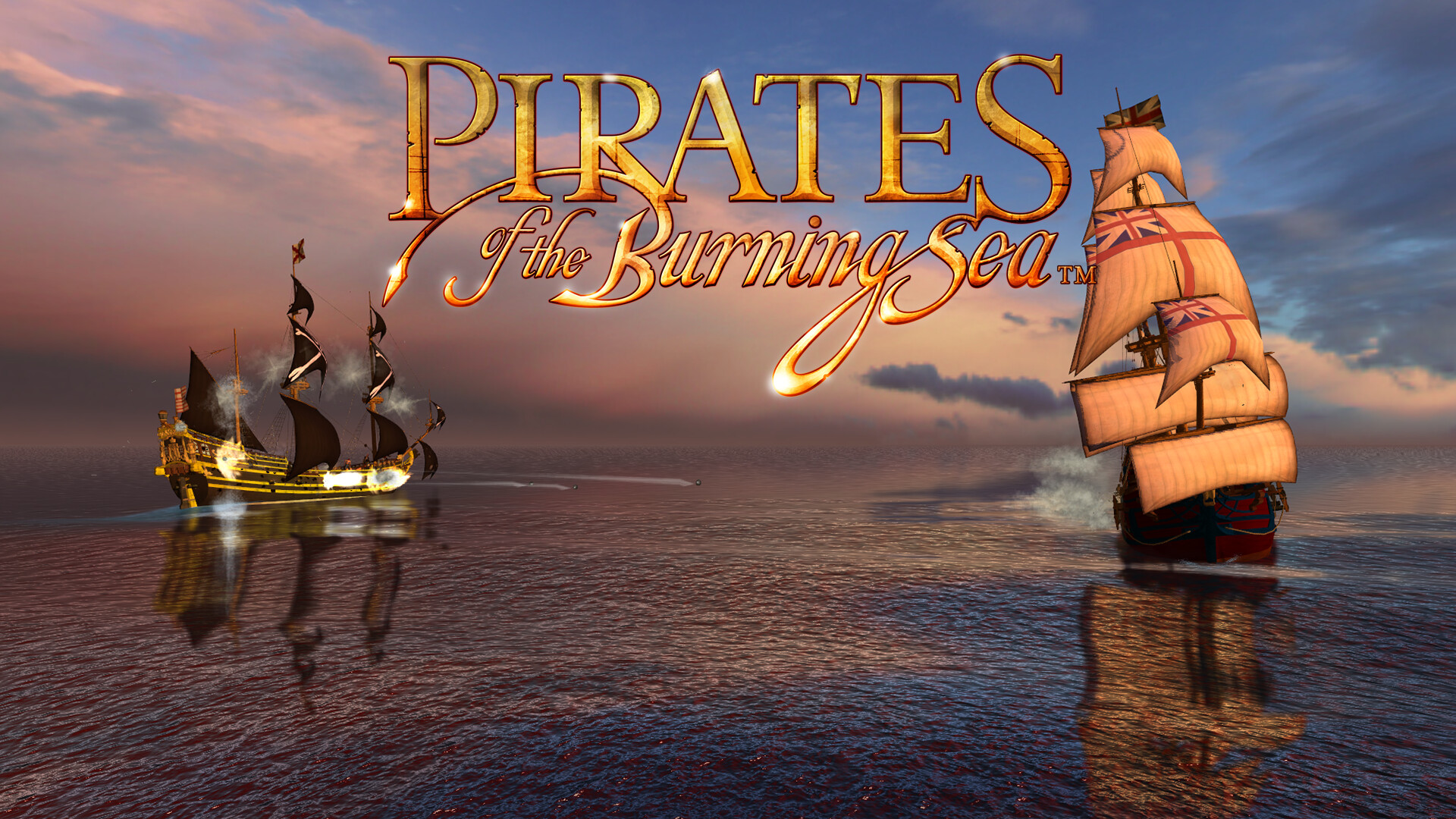 Pirates of the Burning Sea trailer