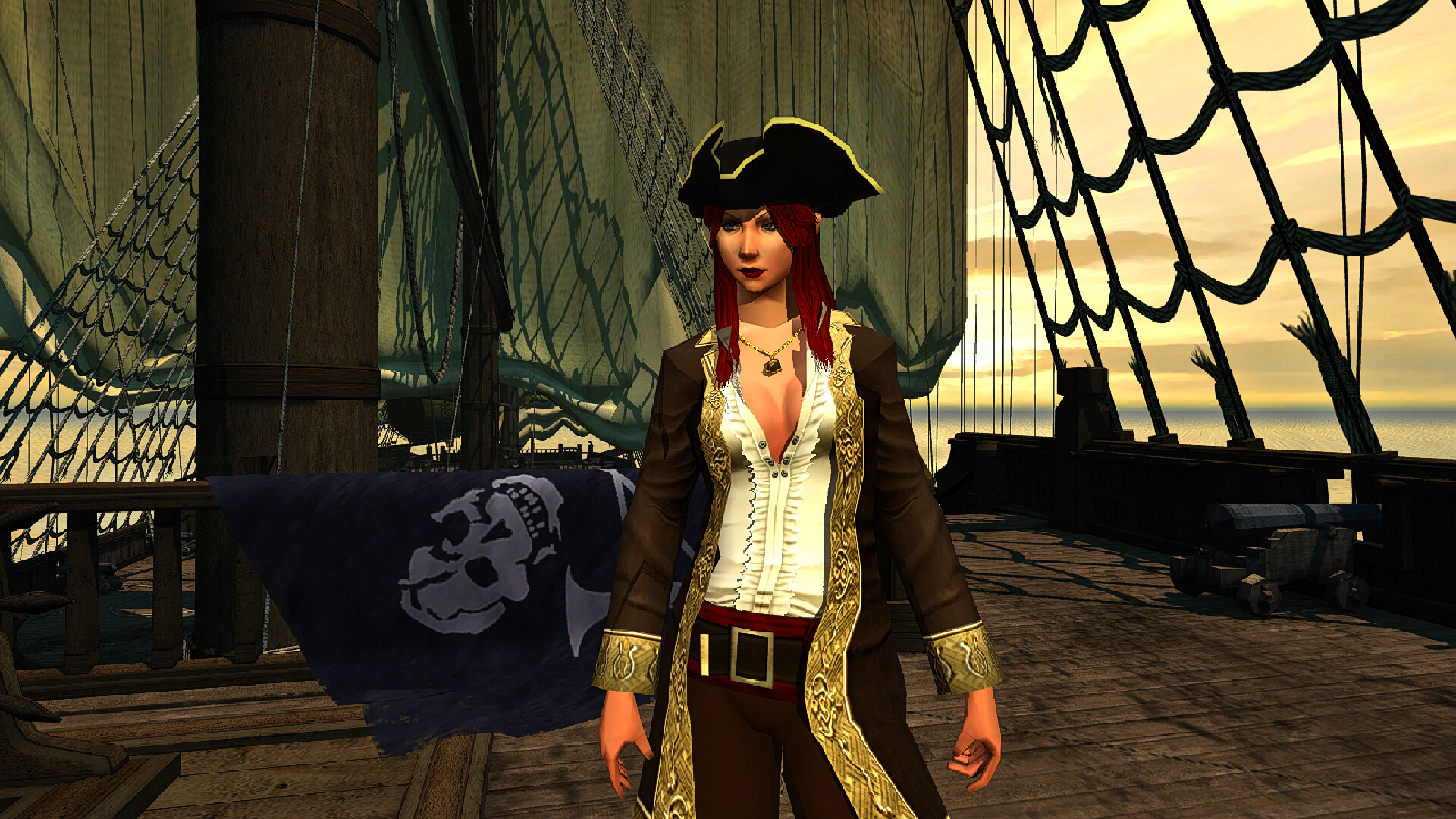 Pirates of the Burning Sea screenshot 5