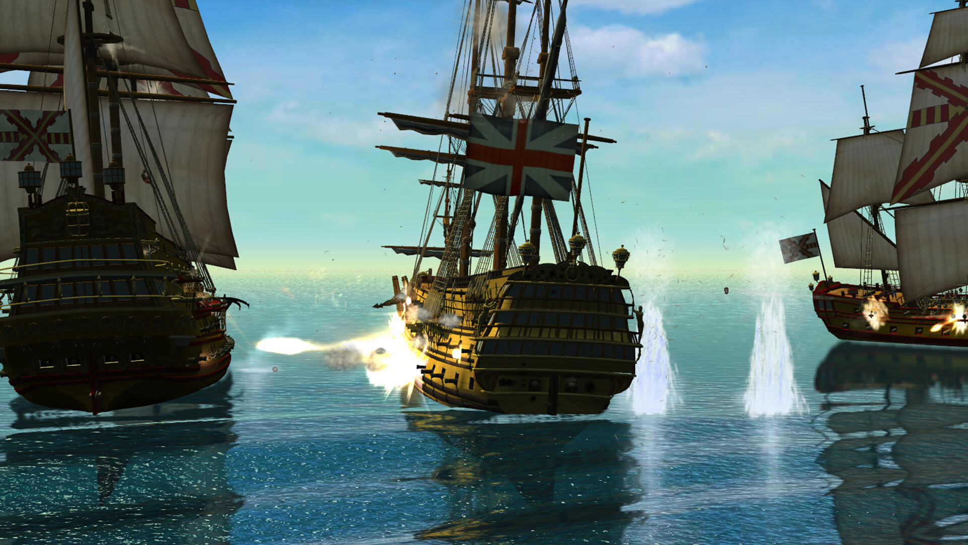 Pirates of the Burning Sea screenshot 2