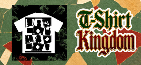 Cover art from T-Shirt Kingdom