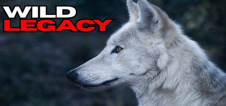 Cover art from Wild Legacy