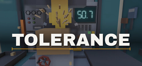 Cover art from Tolerance