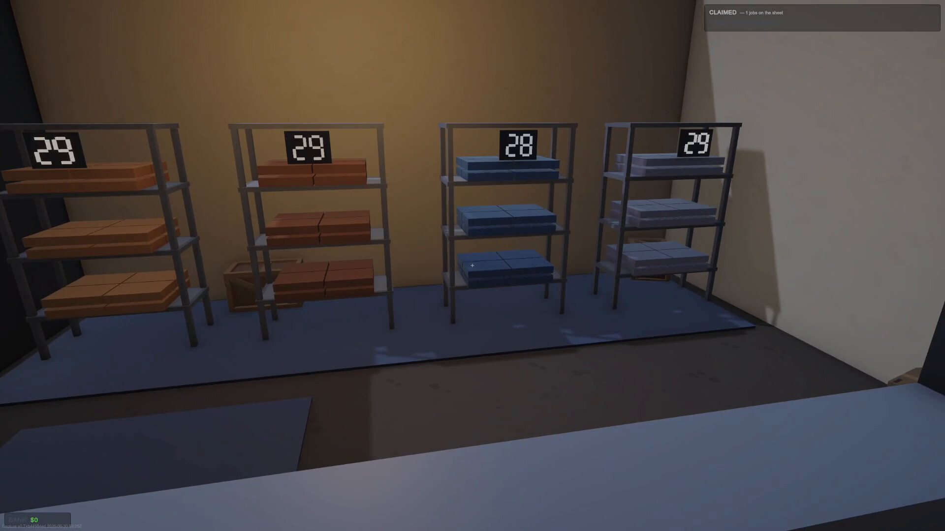 Tolerance screenshot 4
