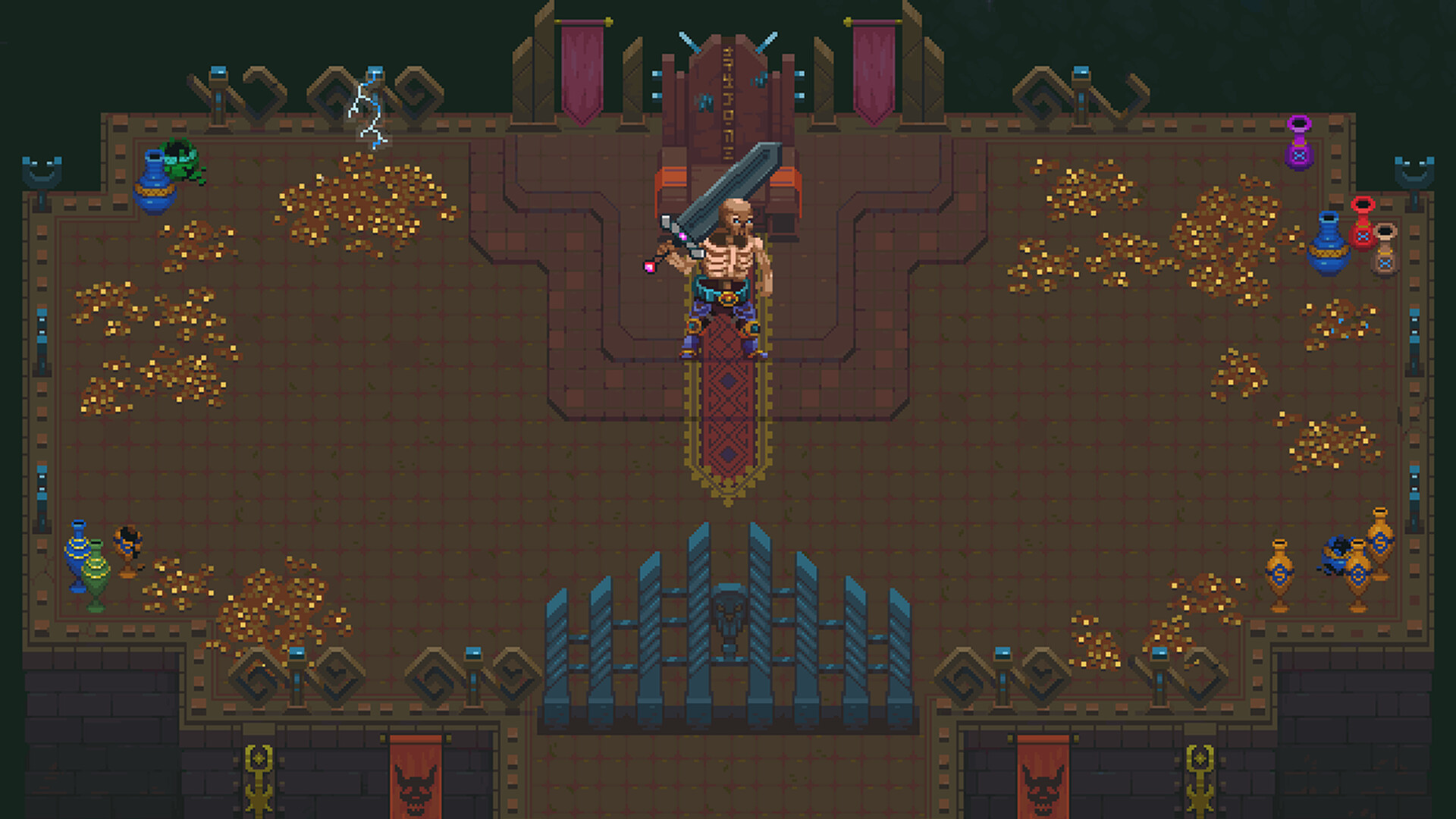 There is no HERO: Desktop Quest screenshot 4