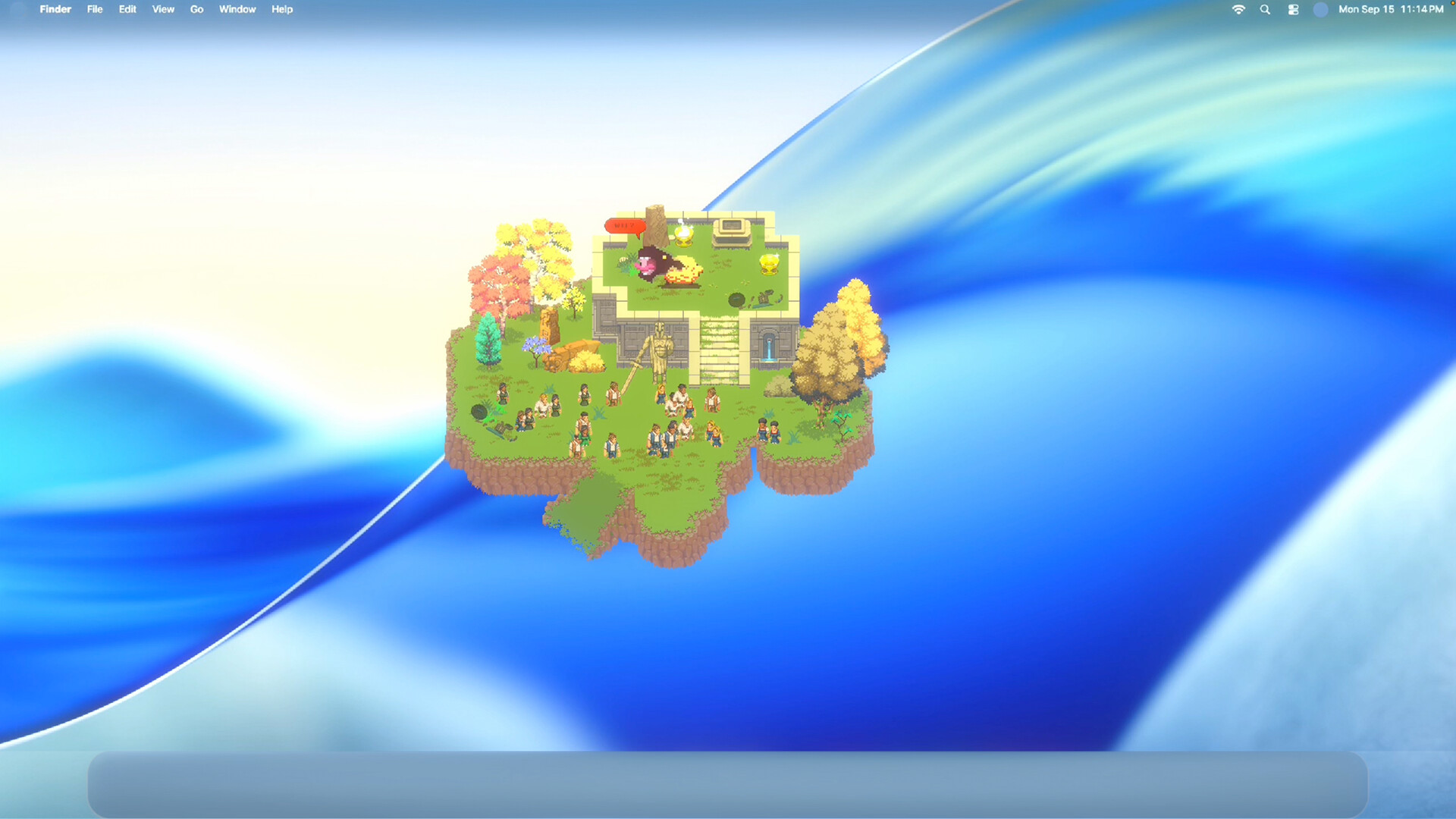 There is no HERO: Desktop Quest screenshot 2