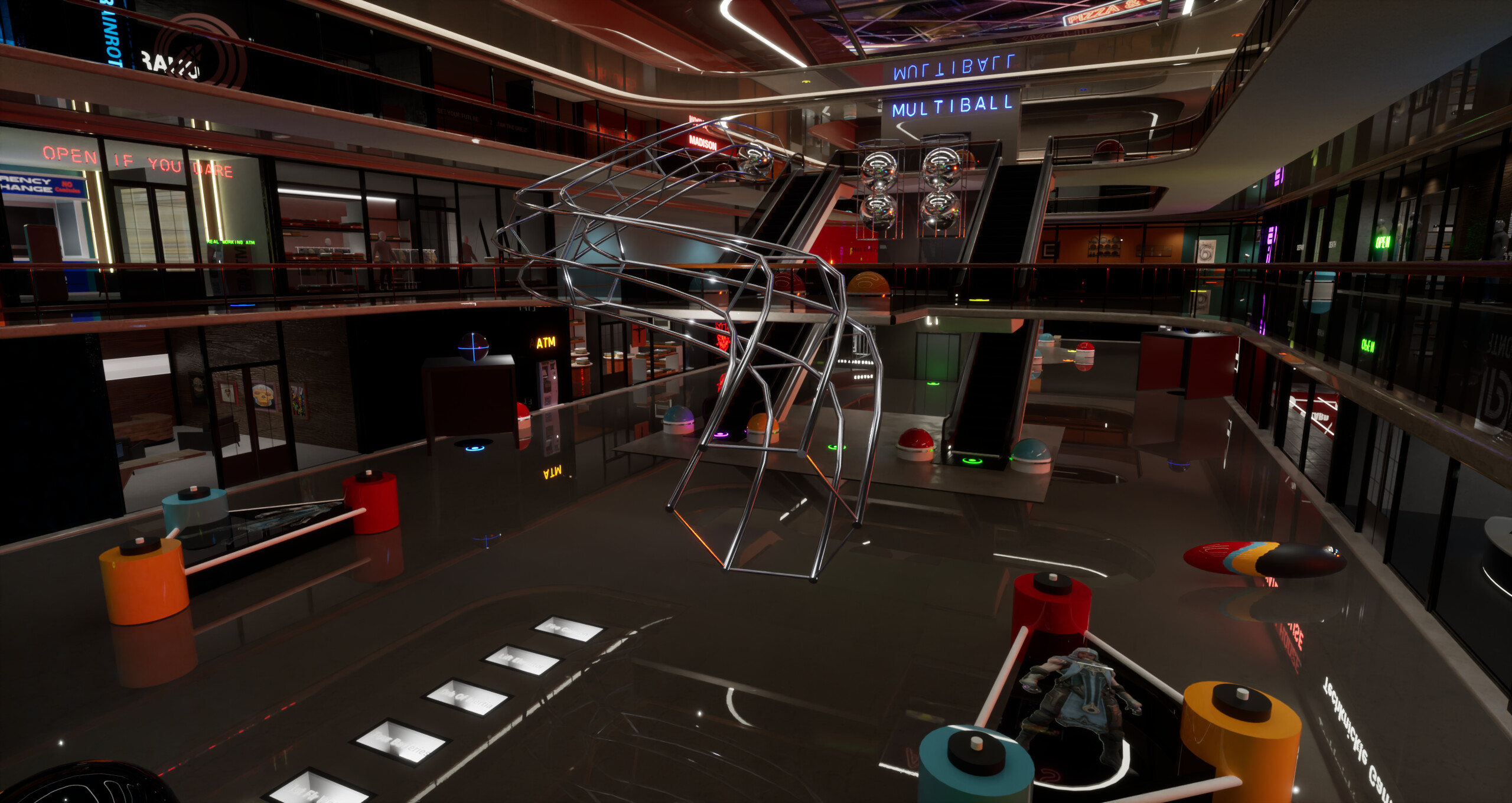 Marbled Memories screenshot 5