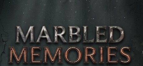 Cover art from Marbled Memories